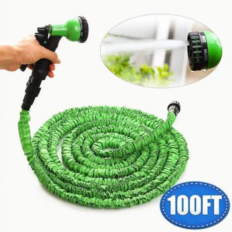 100ft Magic Hose Water Spray Pipe (Minimum Order Quantity 1 Carton/40 PCs)