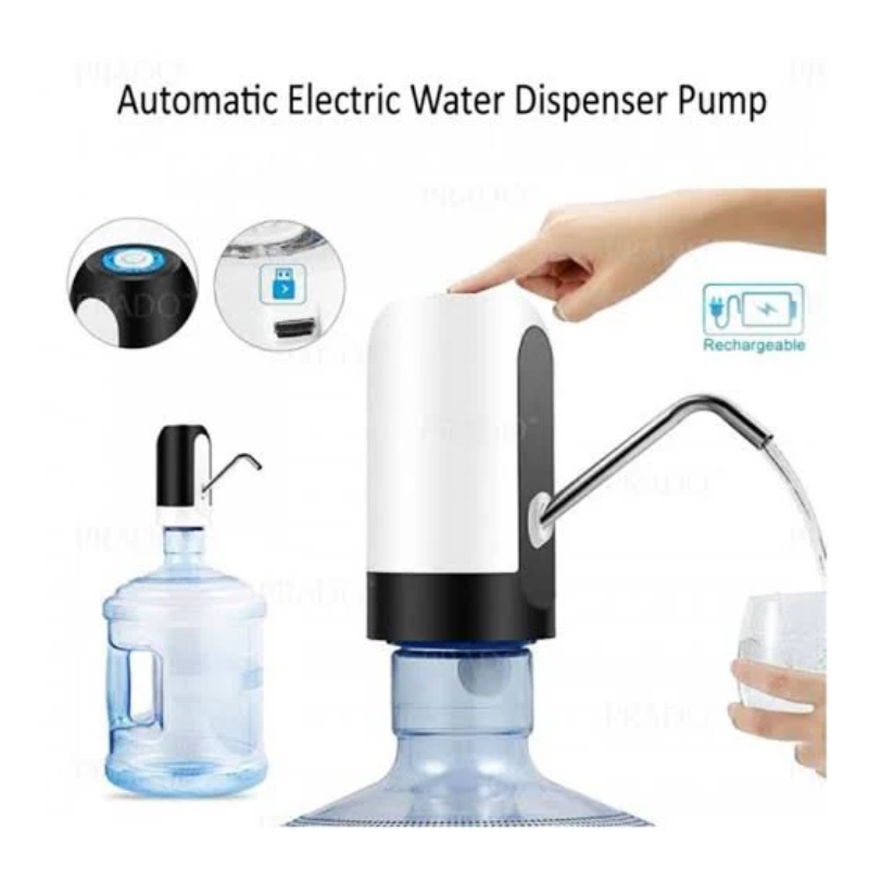 Automatic Water Dispenser Machine (Minimum Order Quantity 1 Carton/100 PCs)