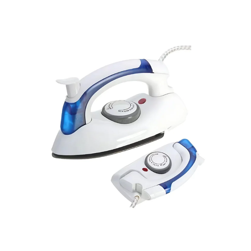 Foldable Steamer Iron (Minimum Order Quantity 1 Carton/64 Pcs)