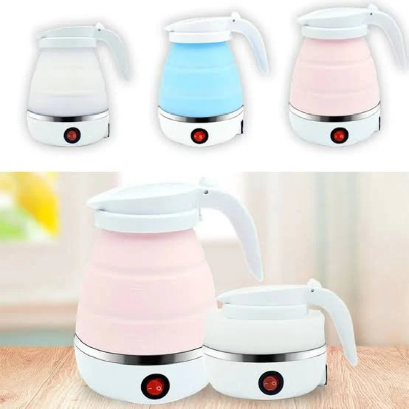 Folding Electric Kettle (Minimum Order Quantity 1 Carton/30 PCs)