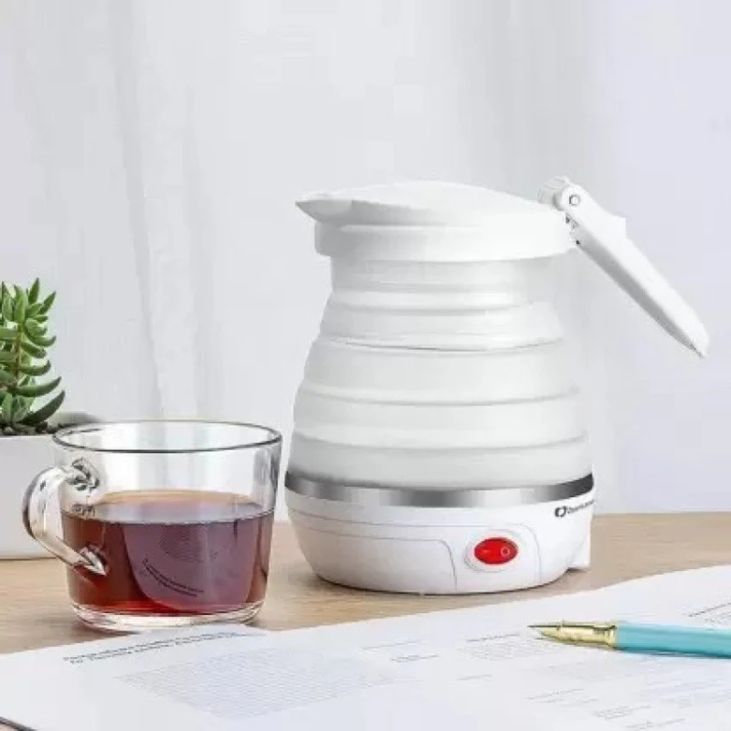 Folding Electric Kettle (Minimum Order Quantity 1 Carton/30 PCs)