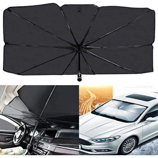 Car Shade Umbrella (Minimum Order Quantity 1 Carton/50 PCs)