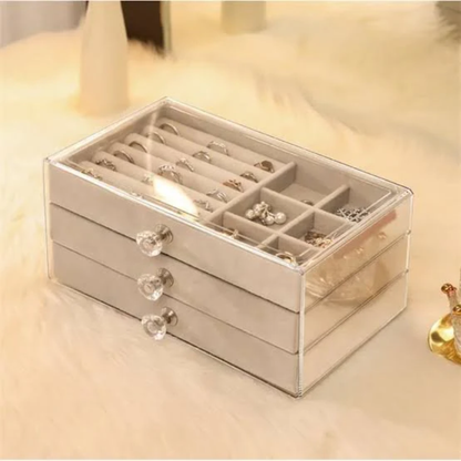 Multifunctional Jewelry Organizer (Minimum Order Quantity 1 Carton/30 PCs)