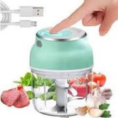 Green Food Chopper Small (Minimum Order Quantity 1 Carton/60 PCs)