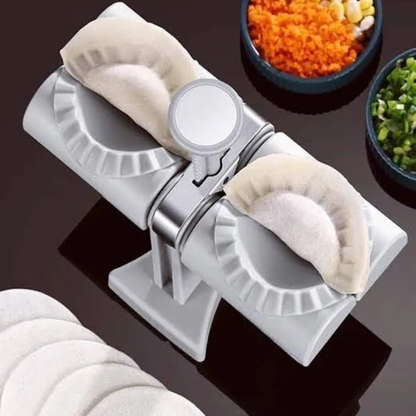 double Head Dumpling Maker Stand (Minimum Order Quantity 1 Carton/48 PCs)