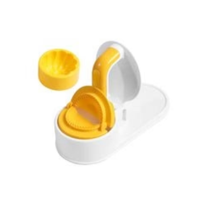 Plastic Dumpling Maker (Minimum Order Quantity 1 Carton/100 PCs)