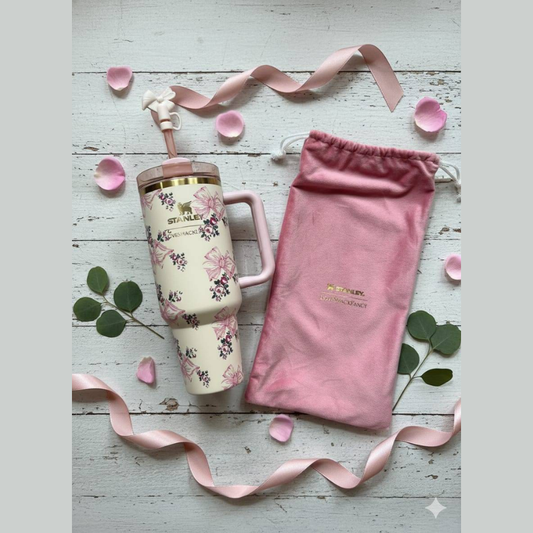 The Stanley X Love Shack Fancy Quencher With Gift Box