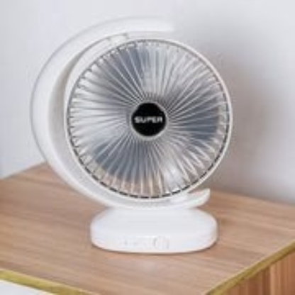 Globe Shape Fan (Minimum Order Quantity 1 Carton/16 PCs)