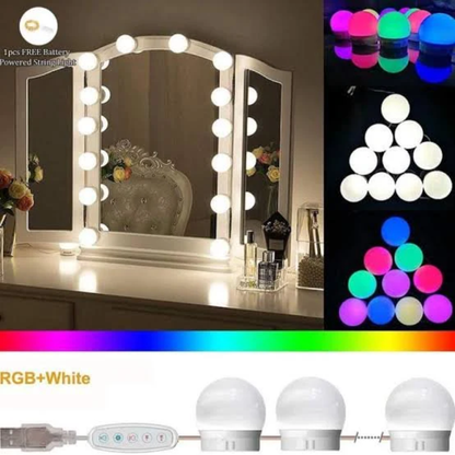 RGB Vanity Light (Minimum Order Quantity 1 Carton/48 PCs )