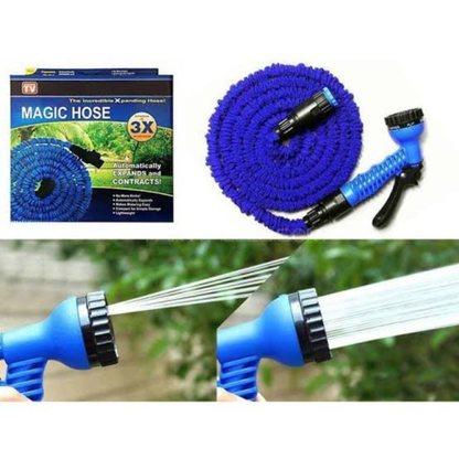 Magic Hose Water Spray Pipe 50ft (Minimum Order Quantity 1 Carton/60 PCs)