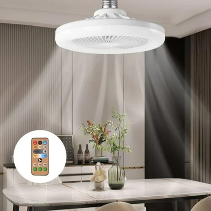 LED Ceiling Fan Light (Minimum Order Quantity 1 Carton/12 PCs)