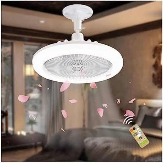 LED Ceiling Fan Light (Minimum Order Quantity 1 Carton/12 PCs)