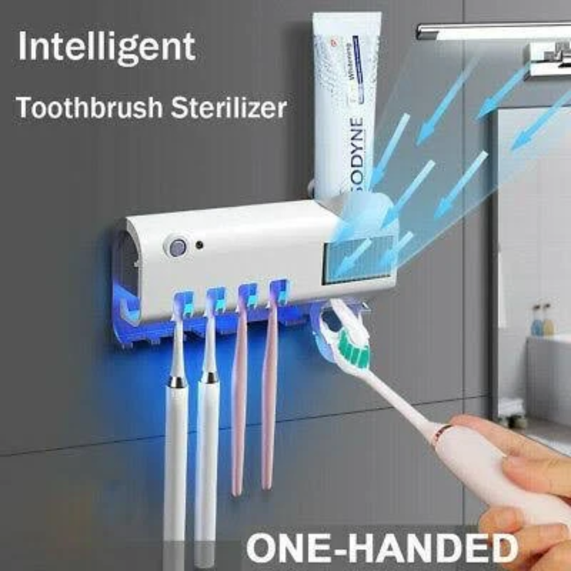 Automatic Toothbrush Sterilizer (Minimum Order Quantity 1 Carton/60 PCs)